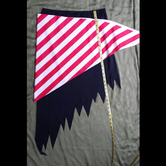 🎁Y2K pirate M/L costume 3pieces - Picture 10 of 10